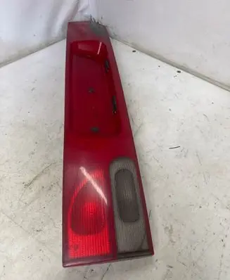 Seat Alhambra (Mk1) Trunk door license plate light bar 7M0945259KASACJA