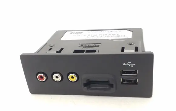 Ford Mondeo MK V USB control unit BT4T14F014AE