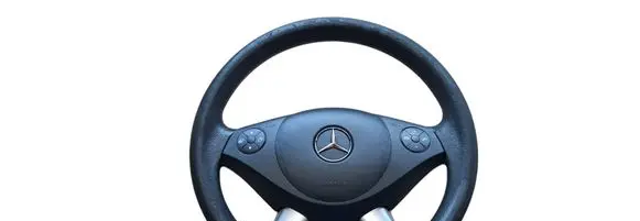 Mercedes-Benz Vito Viano W639 Steering wheel A6394640401 A6398600300