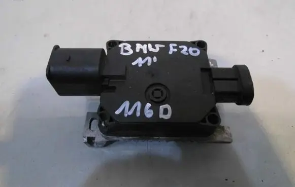 BMW 1 F20 F21 Coolant fan relay 