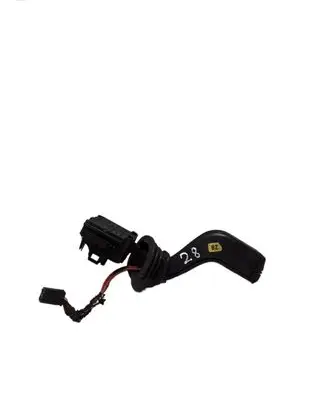 Wiper control stalk