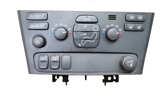Volvo S60 Climate control unit 9452368 M6E43200137 00W43E