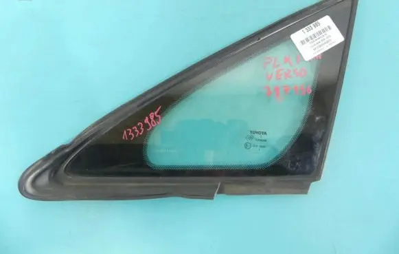 Toyota Verso Front door vent window glass four-door IMPRK1333985