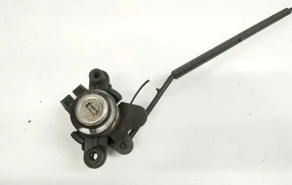 BMW 3 E46 Tailgate exterior lock 