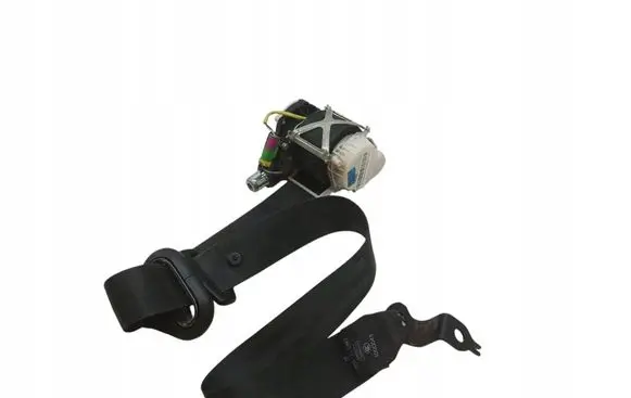 Skoda Roomster (5J) Front seatbelt