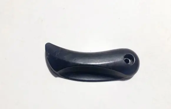 BMW 5 E60 E61 Engine bonnet (hood) release handle 51437008933 22339910ge