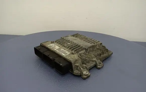 Audi A6 S6 C8 4K Engine control unit/module ECU 9662934880