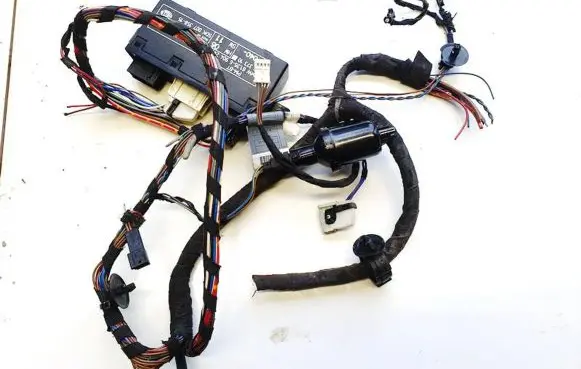 BMW 5 E39 Other control units/modules 61356904249 61.35-6904249