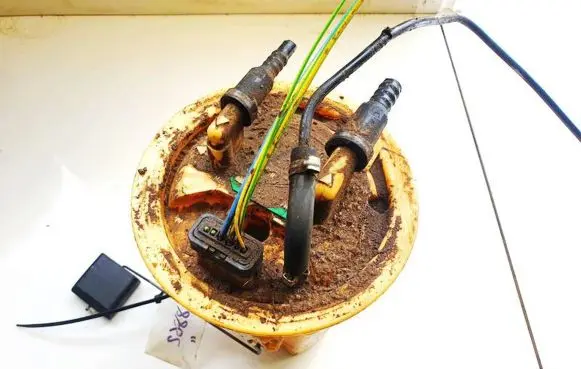 Citroen C8 In-tank fuel pump 1489085080