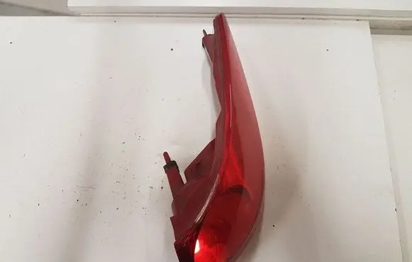 Peugeot 607 Rear/tail lights