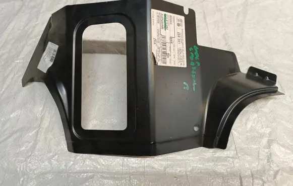 Volkswagen Golf Sportsvan Rear bodywork 510813392