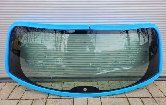 Opel Astra K Rear windscreen/windshield window AstraKNINCAR