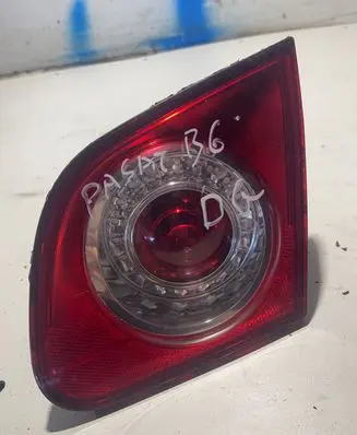 Volkswagen PASSAT B6 Tailgate rear/tail lights 273002
