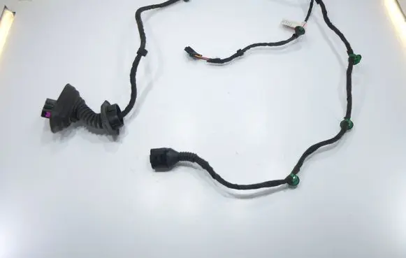 Audi A4 S4 B7 8E 8H Rear door wiring loom 8E0971687H