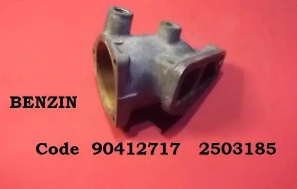 Opel Astra F Thermostat/thermostat housing 2503185 90412717