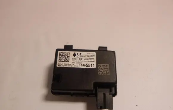 Opel Insignia B Door central lock control unit/module 13695511