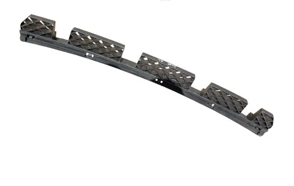 Volkswagen Sharan Rear bumper mounting bracket 7N0807863 00225 90225