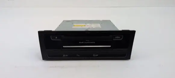 Audi A5 8T 8F Radio/CD/DVD/GPS head unit 8R2035666A