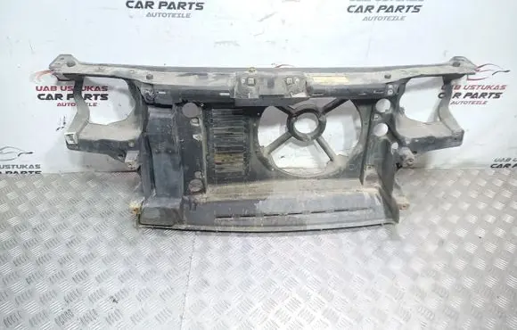 Volkswagen Golf III Radiator support slam panel