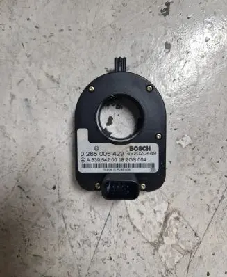 Mercedes-Benz Vito Viano W639 Steering angle sensor 0265005429 492020489