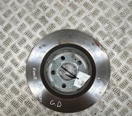 Mercedes-Benz GLS X167 Rear brake disc A1674238900