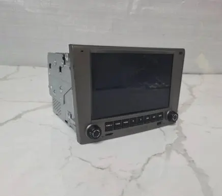 Porsche 911 997 Navigation unit CD/DVD player 99764259000 10R063891 01M2024
