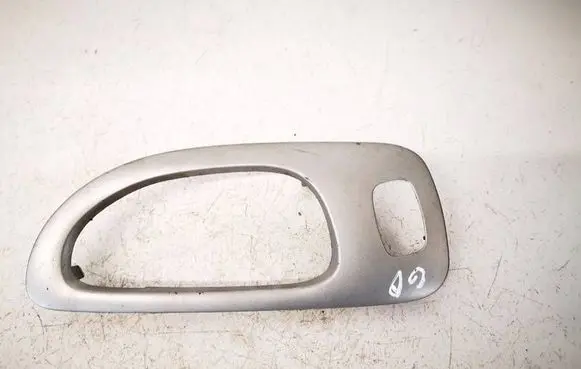 Citroen C2 Other rear door trim element 9634774677