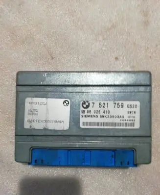 BMW 5 E39 Gearbox control unit/module 96025410
