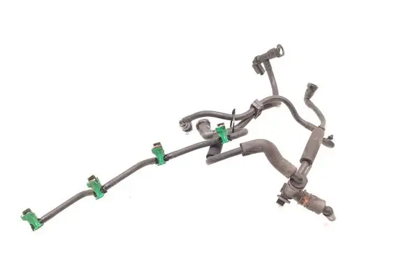 Peugeot 508 Fuel return line/hose 