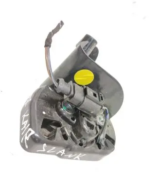Volkswagen Caddy Sliding door lock 2K5843603