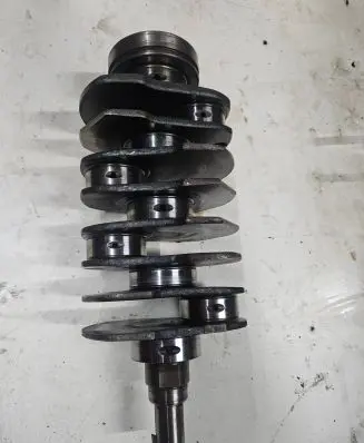 Subaru Forester SH Crankshaft 348679