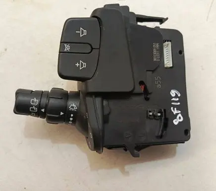Renault Clio III Wiper control stalk 88103009 0033111999