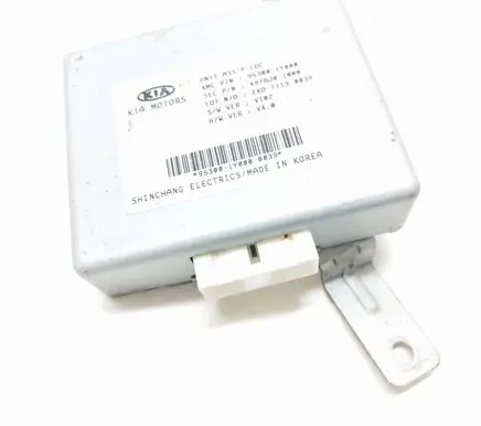 KIA Picanto Other control units/modules 953001Y000 4978J01000 EK0T1190039