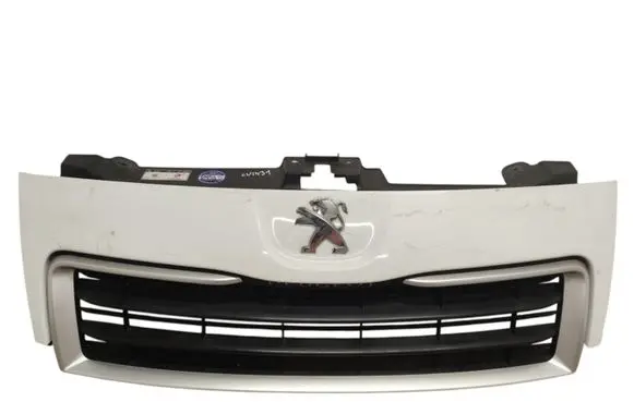Peugeot Expert Front bumper upper radiator grill 1440171980