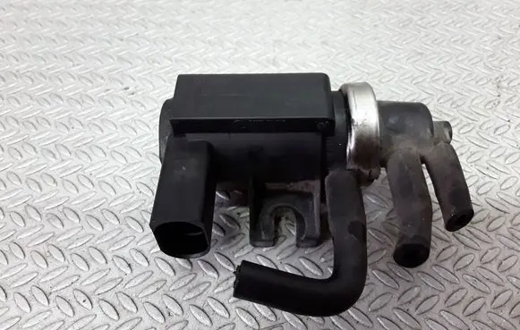 Turbo solenoid valve