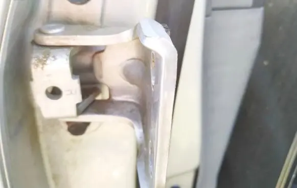 KIA Sportage Rear door lower hinge