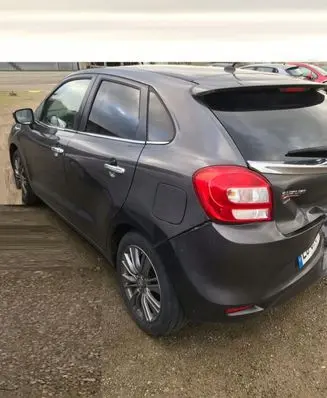 Suzuki Esteem Baleno Manual 6 speed gearbox 