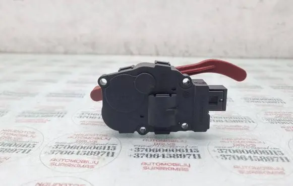 Audi A4 S4 B8 8K Air flap motor/actuator 412650750 K9749005