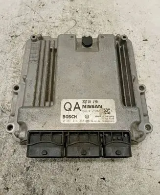 Renault Koleos I Engine control unit/module 23710JY08D 1039S21013 23710JY0