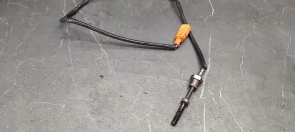Volkswagen Polo IV 9N3 Exhaust gas temperature sensor 6pt010376