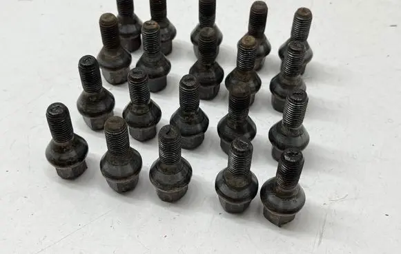 Renault Talisman Nuts/bolts 
