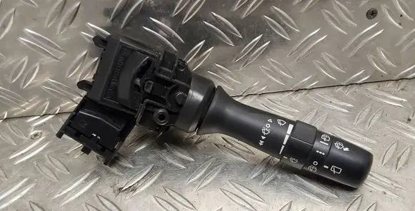 Wiper control stalk