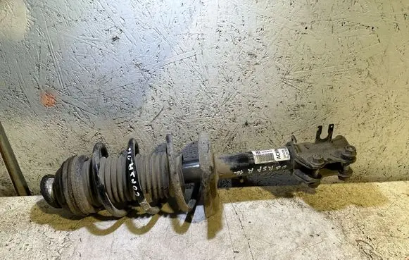 Opel Corsa E Front shock absorber with coil spring 22283527