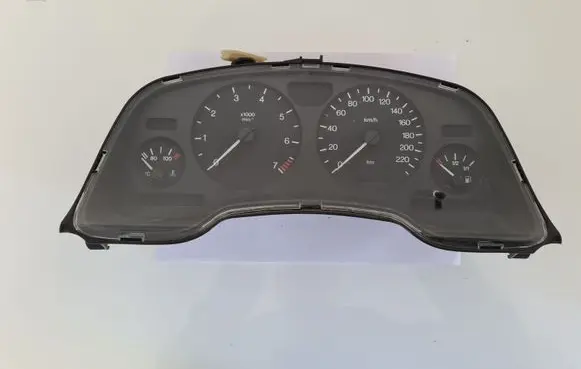 Opel Zafira A Speedometer (instrument cluster) 09228762ER