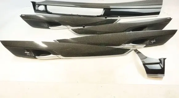 BMW X6M F86 Interior decorative trim set 