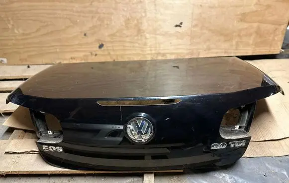 Volkswagen Eos Tailgate/trunk/boot lid