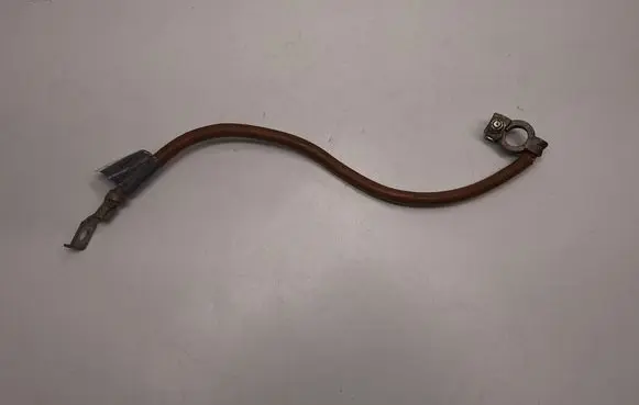 BMW 1 E81 E87 Negative earth cable (battery) 6929705 61126929705 61129255048