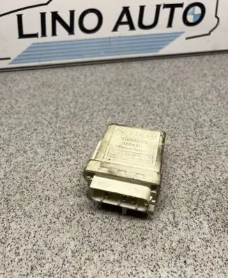 BMW 3 E46 Glow plug pre-heat relay 2247664