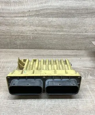 Opel Astra G Fan control module 24409212 804025