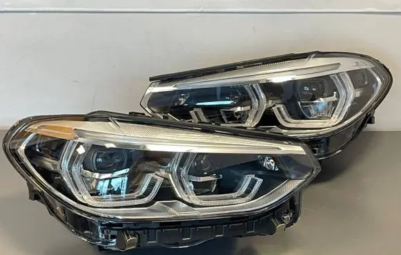 BMW X3 G01 Headlights/headlamps set F00HTB704309 8739653 LE15A6372